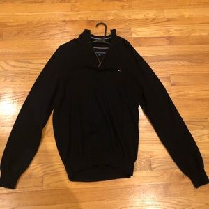 Tommy hilfiger quarter zip